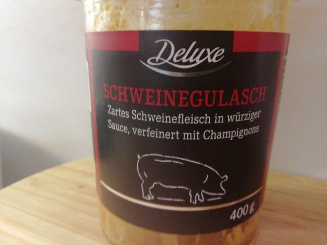 Deluxe Sxhweinegulasch by domoran | Uploaded by: domoran