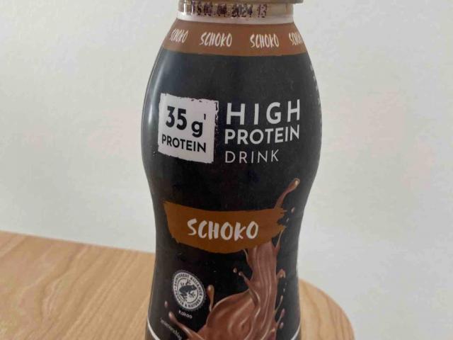 High Protein Drink Schoko von Andre1810 | Hochgeladen von: Andre1810