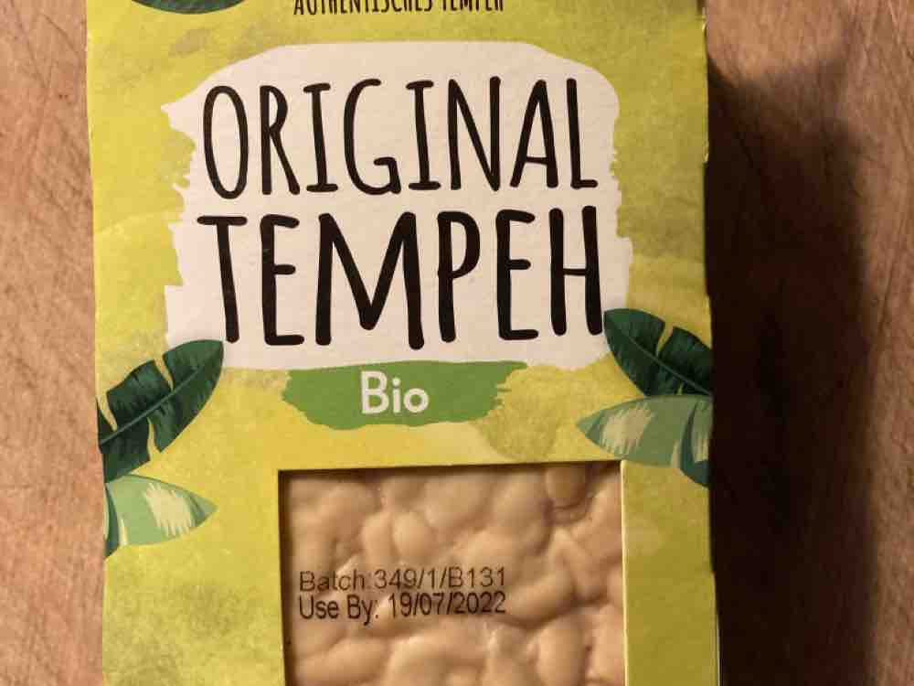 Original Tempeh Bio von daniela.sabljo | Hochgeladen von: daniela.sabljo