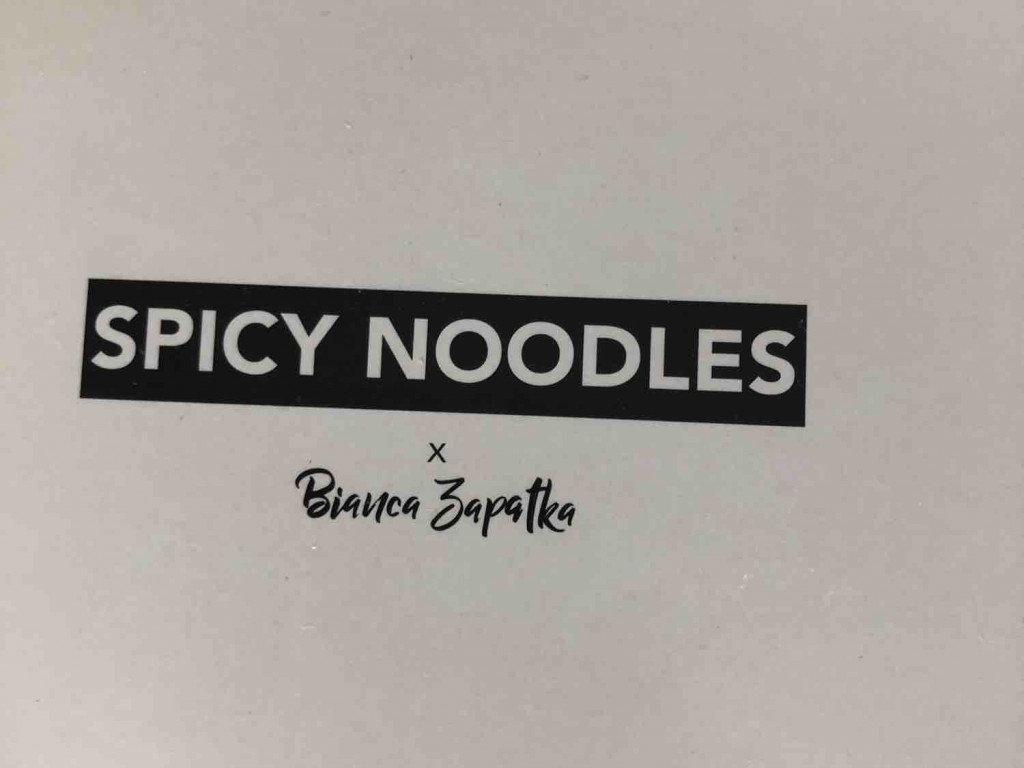 spicy noodles von julitre | Hochgeladen von: julitre