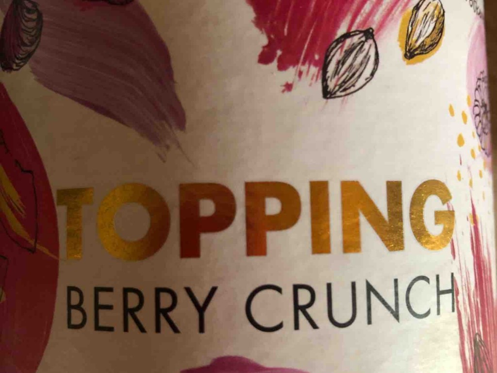 topping berry crunch von shanicke742 | Hochgeladen von: shanicke742
