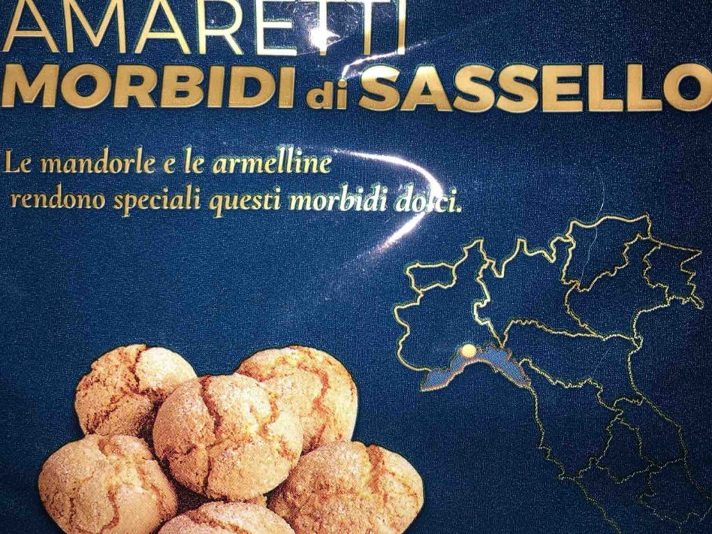 Amaretti morbidi di sassello von RClaudia | Hochgeladen von: RClaudia