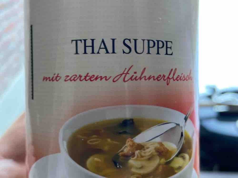 Thai Suppe, mit zartem Hühnerfleisch von ol5000 | Hochgeladen von: ol5000