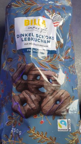 Dinkel Schoko Lebkuchen von JasminAlejo | Hochgeladen von: JasminAlejo