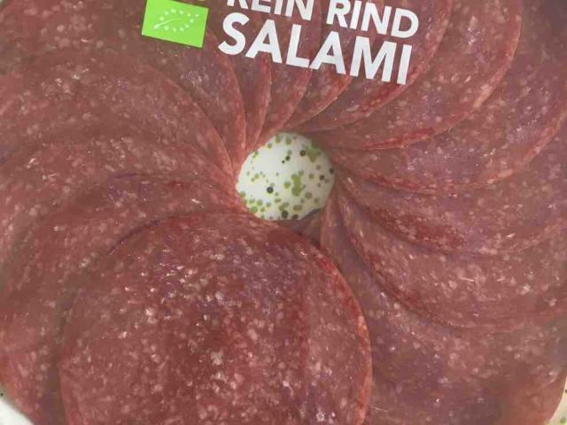 Bio Rein Rind Salami  von wageneder479 | Hochgeladen von: wageneder479