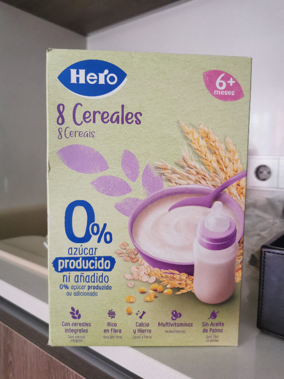 8 Cereales, 0% azucar von VH92 | Hochgeladen von: VH92