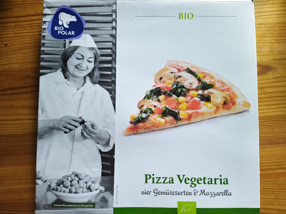 Pizza Vegetaria by barbtheborb | Hochgeladen von: barbtheborb