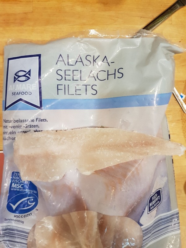 Alaska - Seelachsfilets von Sneeu | Hochgeladen von: Sneeu