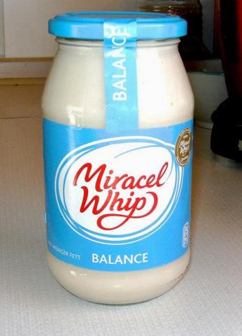 Miracel Whip, Balance, 10% Fett | Hochgeladen von: Meleana