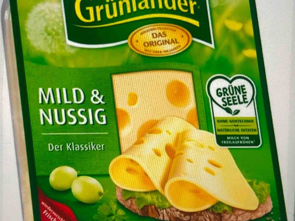 Grünländer Käse Mild&Nussig von Marie15998 | Hochgeladen von: Marie15998