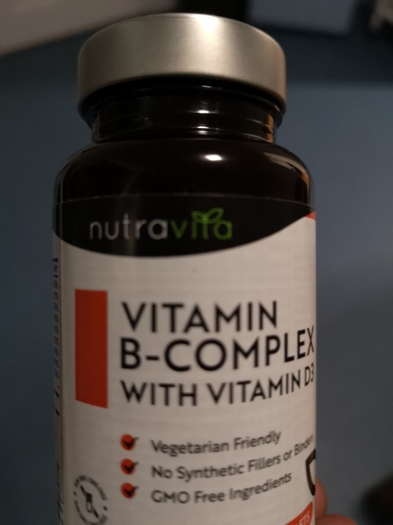 Vitamin B-Complec von m.thambayahgmail.com | Hochgeladen von: m.thambayahgmail.com