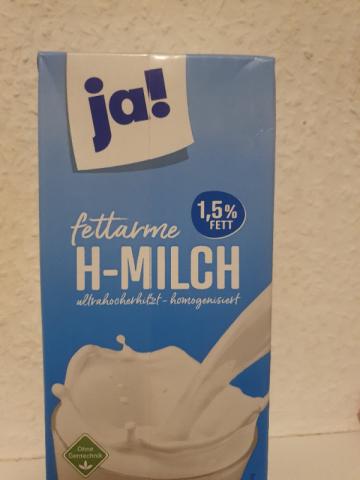 fettarme H-Milch 1,5% by CorradoM | Hochgeladen von: CorradoM