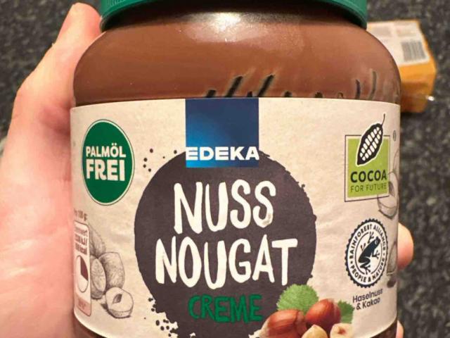 Edeka Nuss Nougat Creme von TobiB92 | Hochgeladen von: TobiB92