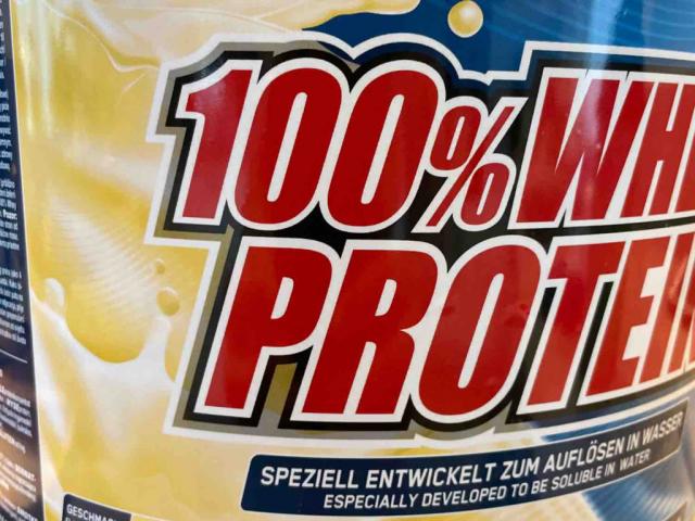100% Whey Protein, Banane-Joghurt von Christian282 | Hochgeladen von: Christian282