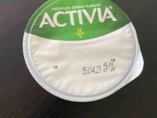 Activia Natur by kothnymax | Uploaded by: kothnymax