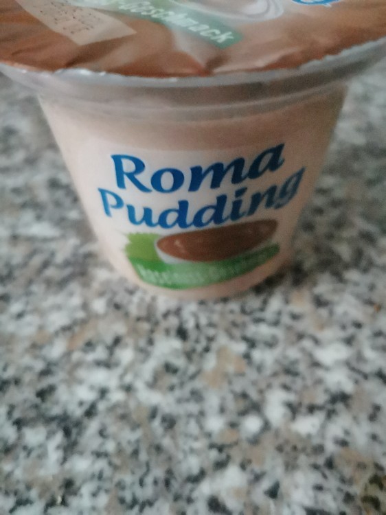 Roma Pudding Haselnuss von Melanie88 | Hochgeladen von: Melanie88