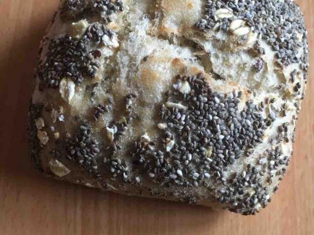 Chia-Brötchen von ose1000 | Hochgeladen von: ose1000