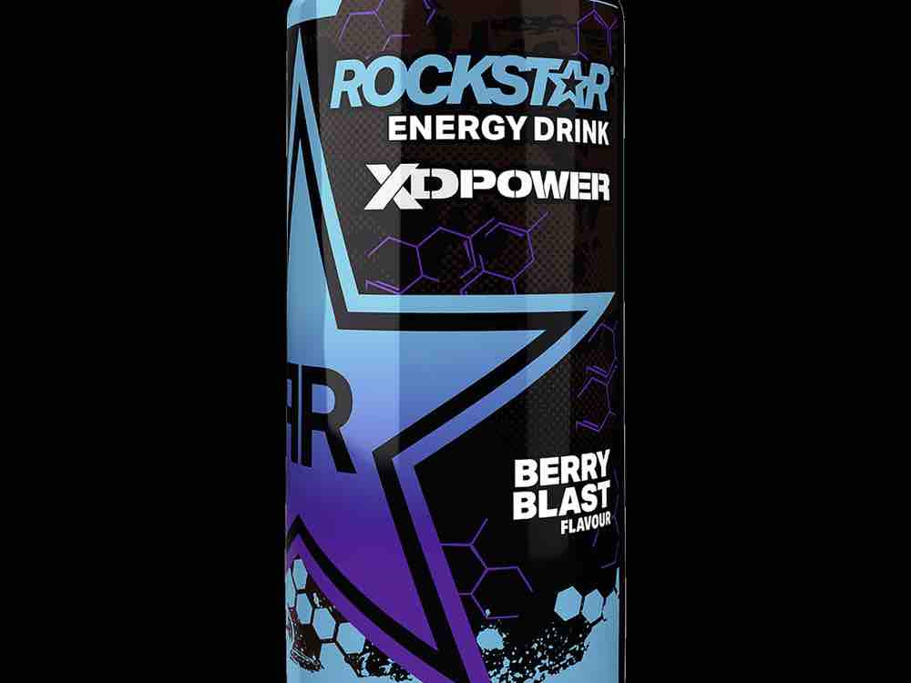 Rockstar XD Power Berry Blast von linamsk | Hochgeladen von: linamsk