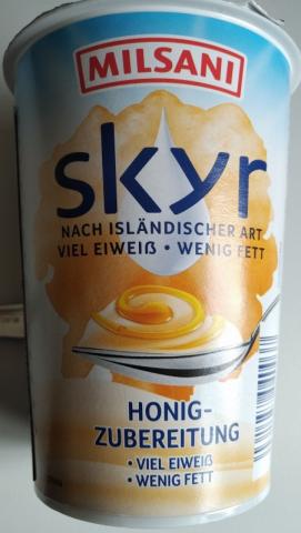 Skyr, Honig | Hochgeladen von: partygyros