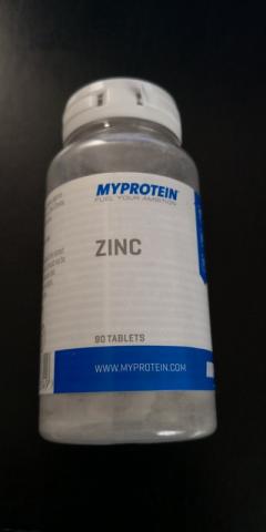 Zinc & Vitamin C | Hochgeladen von: muhamed146