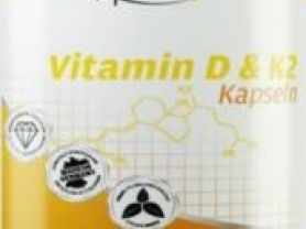 Health+ Vitamin D & K2 Kapseln | Hochgeladen von: Armtermi