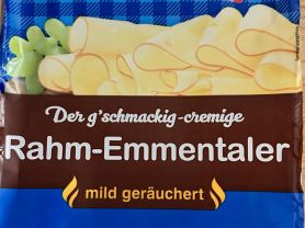Schärdinger Rahm-Emmentaler 50% F.i.Tr., geräuchert | Hochgeladen von: maus2006