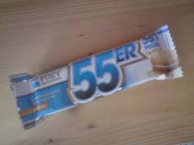 55er Protein Riegel, Cookies & Cream | Hochgeladen von: Eva Schokolade