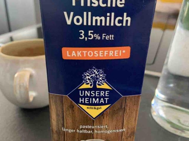 Frische Vollmilch Laktosefrei, 3,5% Fett von melli731 | Hochgeladen von: melli731