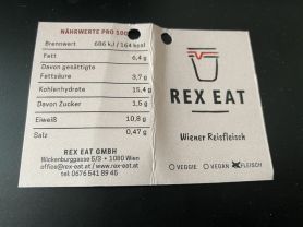Rex Eat: Wiener Reisfleisch | Hochgeladen von: chriger