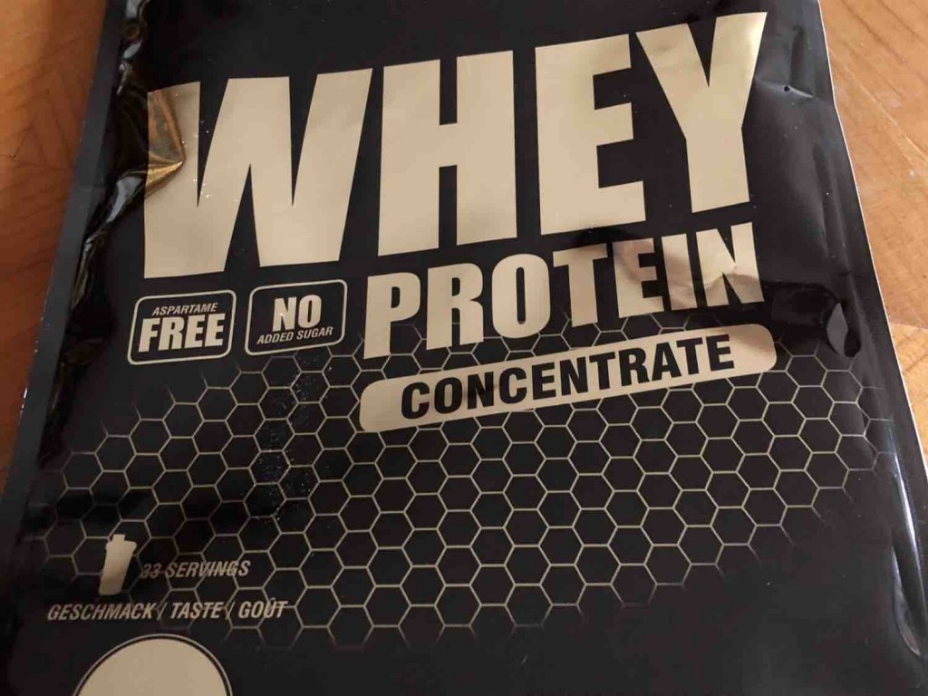 Whey protein concentrate , Chocolate  von flottemamba734 | Hochgeladen von: flottemamba734