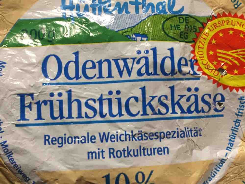Odenwälder Frühstückskäse , 10%   von Heiko1902 | Hochgeladen von: Heiko1902