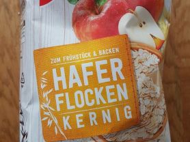 Edeka, Hafer Flocken Kernig, Haferflocken Kalorien - Neue Produkte - Fddb