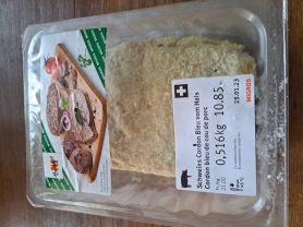 Schweins Cordon Bleu Hals | Hochgeladen von: thompewe