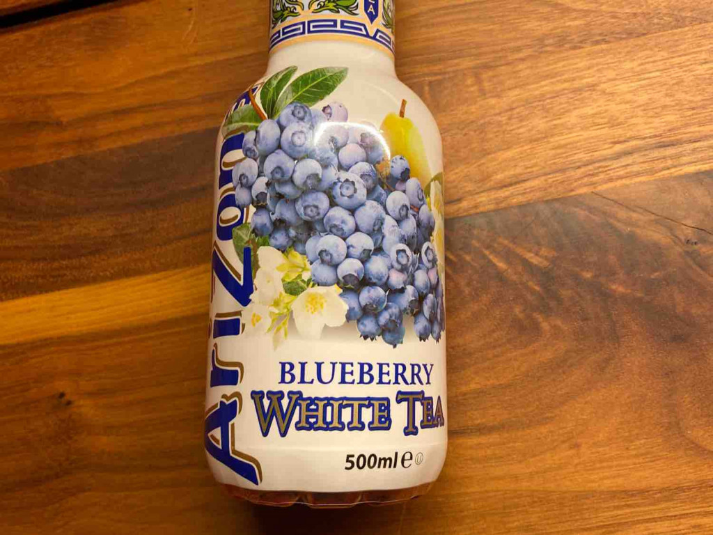 Ice Tea, Blueberry - White Tea von Confrere | Hochgeladen von: Confrere