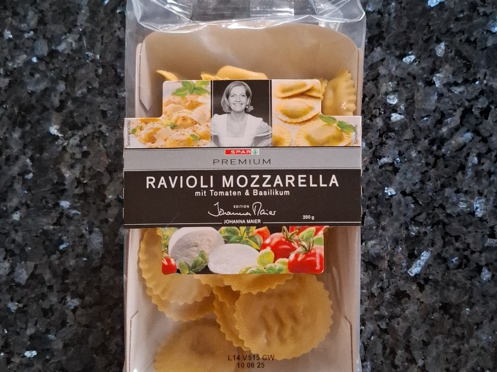 Spar Premium Ravioli, Mozzarella, Tomaten und Basilikum von Beat | Hochgeladen von: Beate62 Spar Premium Ravioli, Mozzarella, Tomaten und Basilikum von Beat | Hochgeladen von: Beate62