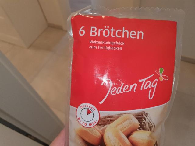 6Brötchen von ReneWue | Hochgeladen von: ReneWue