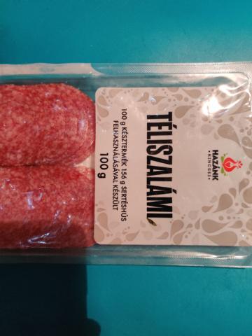 Tėliszalámi (= Winter Salami) von FXH | Hochgeladen von: FXH