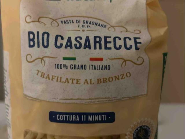 Pasta Casarecce by biofilm | Uploaded by: biofilm