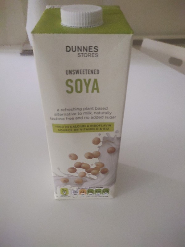 Soya Milk, unsweetened von koelli | Hochgeladen von: koelli