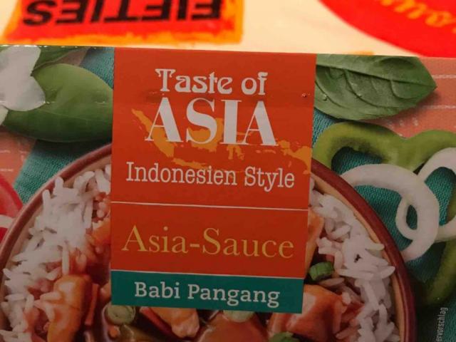 Asia Sauce, Babi   Pangang von heikomoo | Hochgeladen von: heikomoo
