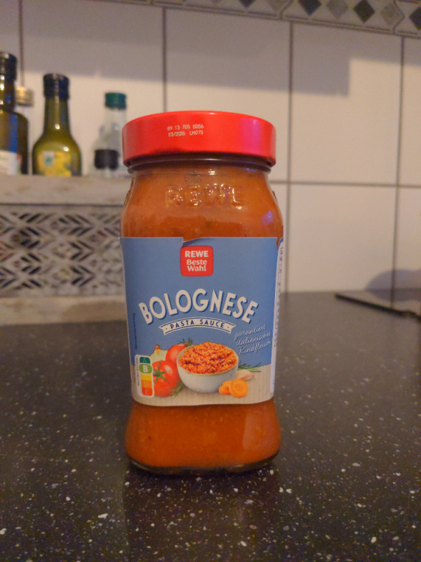 Bolognese Pasta Sauce von muh1803 | Hochgeladen von: muh1803