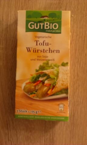 Tofu Würstchen, Soja | Hochgeladen von: Skatan