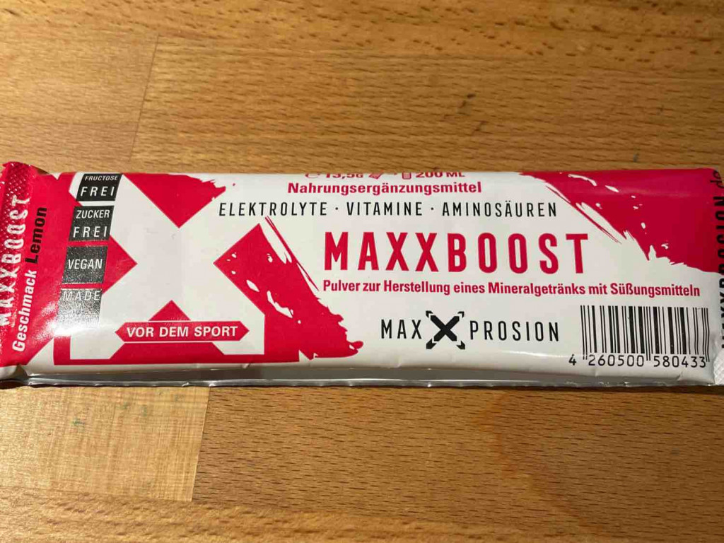 MaxxBOOST von Lasse0812 | Hochgeladen von: Lasse0812
