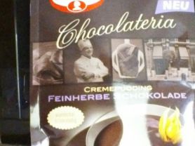 Dr. Oetker Cremepudding, Feinherbe Schokolade | Hochgeladen von: erbse62