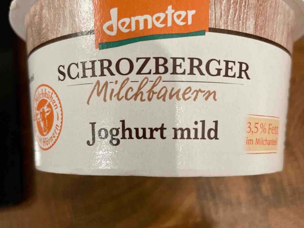 Schrozberger, Joghurt mild, Honig-Walnuss Kalorien - Joghurt - Fddb