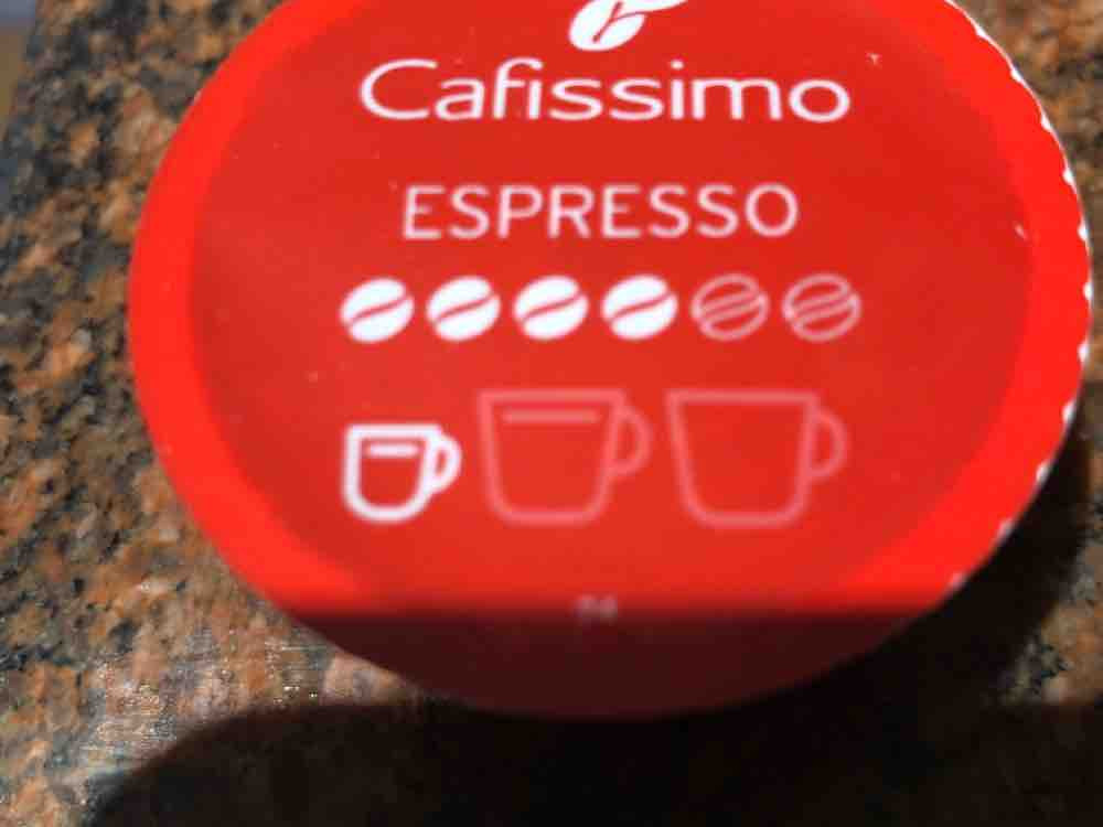 Cafissimo Espresso, elegant von foodista | Hochgeladen von: foodista