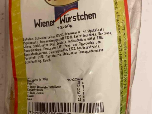 Wiener Würstchen von Zubi007 | Hochgeladen von: Zubi007