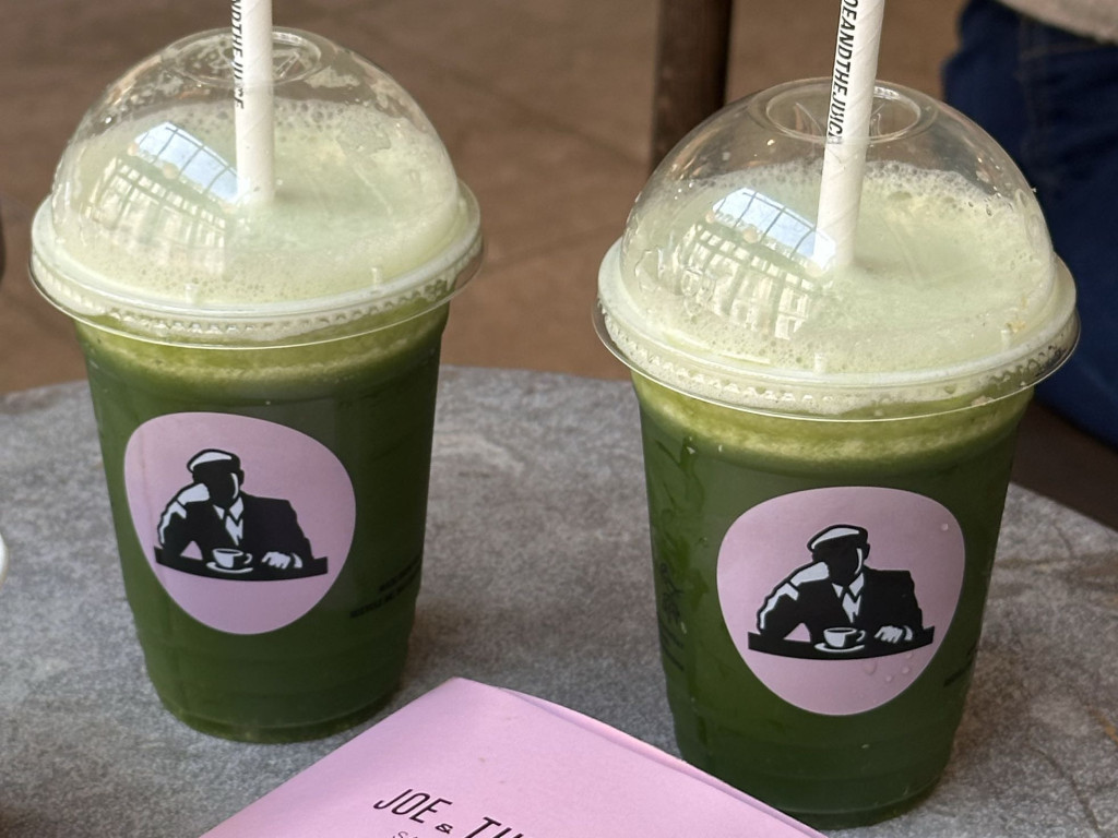 JOEs Green Tonic von Emiliiiee | Hochgeladen von: Emiliiiee JOEs Green Tonic von Emiliiiee | Hochgeladen von: Emiliiiee