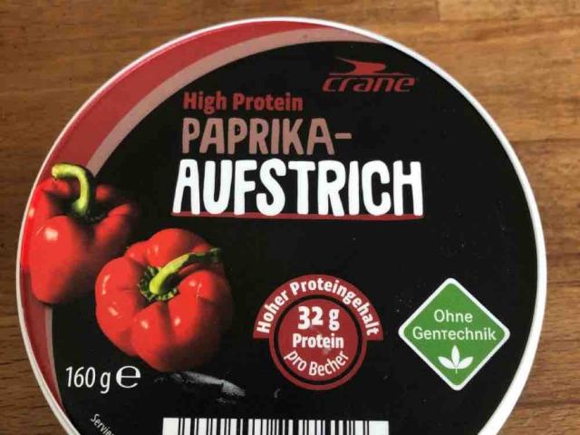 High Protein Paprika-Aufstrich von k1w1 | Hochgeladen von: k1w1