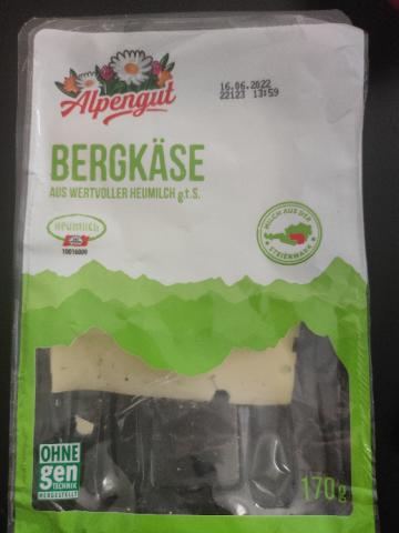 Bergkäse von Ekemena | Hochgeladen von: Ekemena